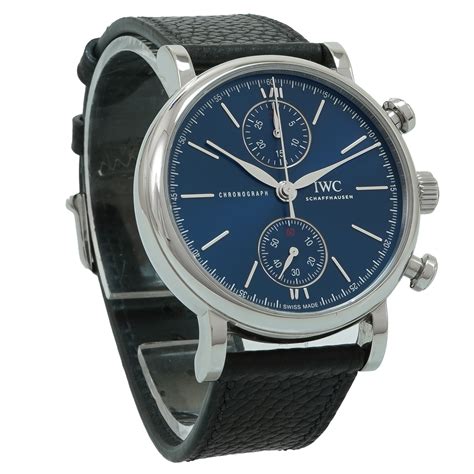 Portofino Chronograph 39 Edition “Laureus Sport For 